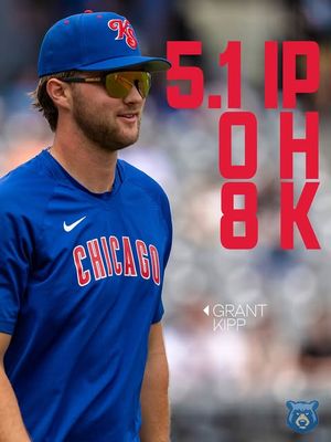 Image post by @smokiesbaseball on Instagram