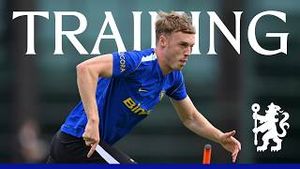 Video post by @chelseafc on YouTube