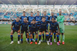 Image post by @SJEarthquakes on Twitter