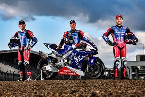 Image post by @hondaracingglobal on Instagram
