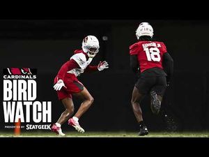 Video post by @azcardinals on YouTube