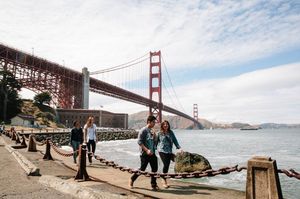Image post by @usfca on Instagram