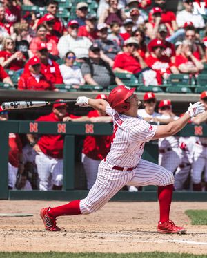 Image post by @huskerbaseball on Instagram