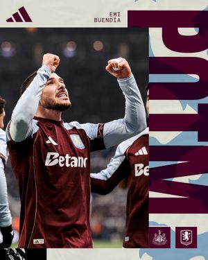 Image post by @avfcofficial on Instagram