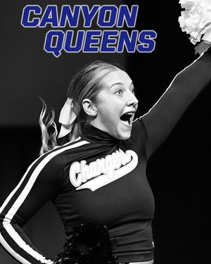 Image post by @corner_canyon_cheer on Instagram