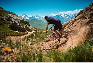 Image post by @nukeproofbikes on Instagram