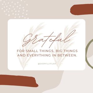 Image post by @shopfillyflair on Instagram