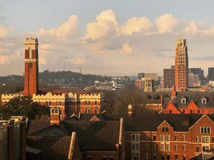 Image post by @vanderbiltu on Instagram