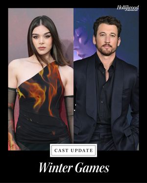 Image post by @hollywoodreporter on Instagram