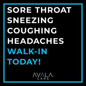Image post by @avalahealth on Facebook