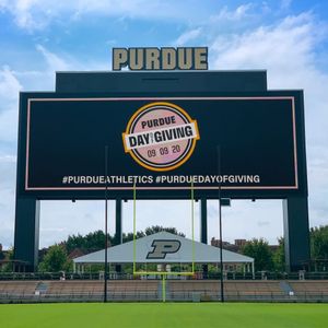 Image post by @johnpurdueclub on Instagram