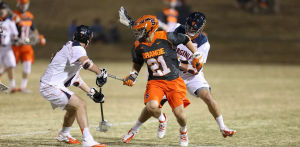 Image post by @CuseMLAX on Facebook