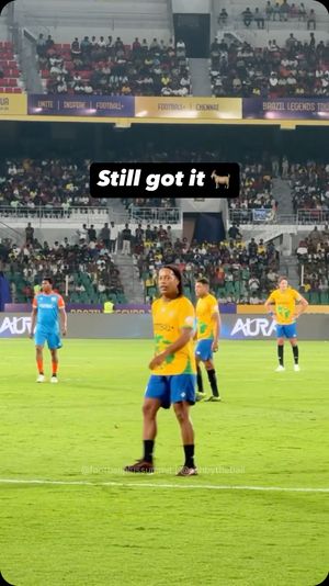 Video post by @ashbytheball on Facebook