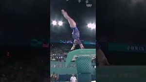 Video post by @olympics on YouTube