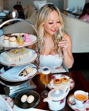 Image post by @langhamsydney on Instagram