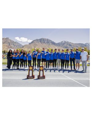 Image post by @byutrackfieldxc on Instagram