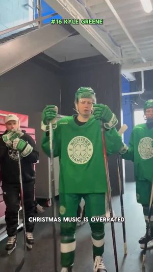 Video post by @shamrocksnahl on Facebook