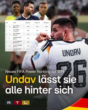 Image post by @rtl.sport on TikTok