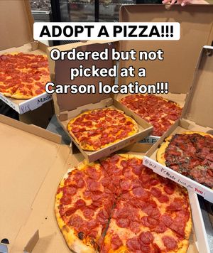 Image post by @burattinopizza on Instagram