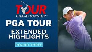 Video post by @golfchannel on YouTube
