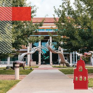 Image post by @tturawlscollege on Instagram