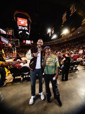 Image post by @sundevilhoops on Instagram
