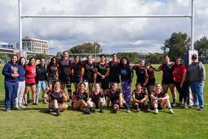 Image post by @csunwomensrugby on Instagram