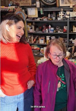 Video post by @60minutes on TikTok