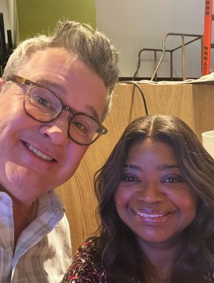 Image post by @octaviaspencer on Instagram