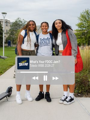 Image post by @toledo_wbb on Instagram