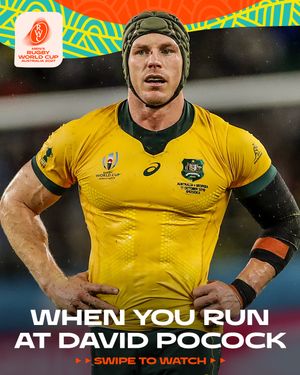 Image post by @rugbyworldcup on Instagram