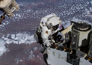 Image post by @nasa on Instagram