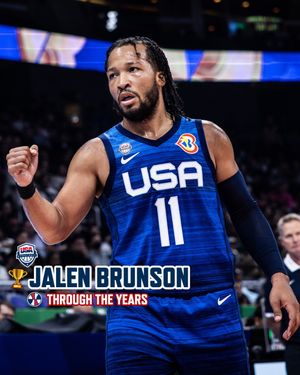 Image post by @usabasketball on Instagram