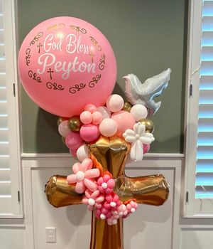 Image post by @balloons_by_victoria_dz on Instagram