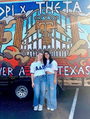 Image post by @texastechadpi on Instagram