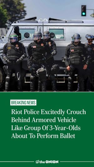 Video post by @theonion on TikTok