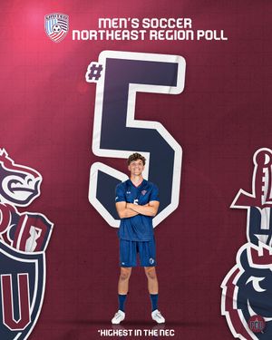 Image post by @FDUKnightsMSOC on Twitter