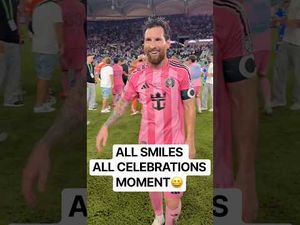 Video post by @Major League Soccer on YouTube