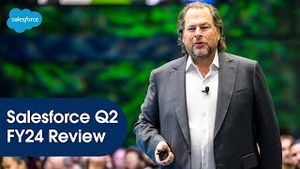Video post by @salesforce on YouTube