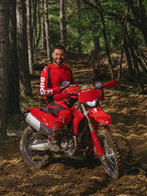 Image post by @ducati on Instagram