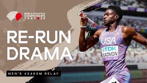 Video post by @worldathletics on YouTube
