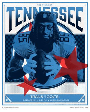 Image post by @titans on Instagram