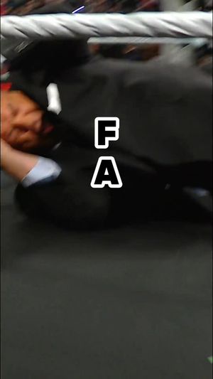 Video post by @wwe on Facebook
