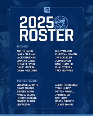 Image post by @dunedinbluejays on Instagram