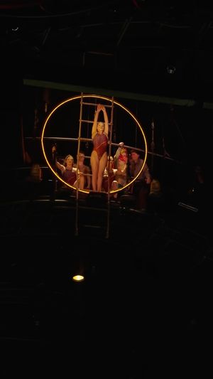 Image post by @o.cirquedusoleil on Instagram