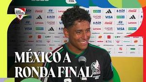Video post by @deportes on YouTube