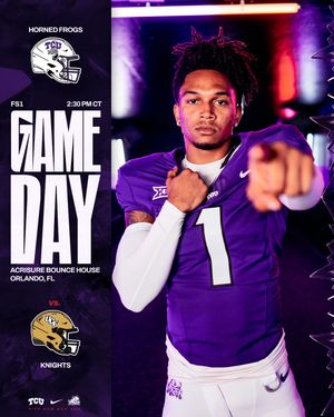 Image post by @tcufootball on Instagram