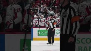 Video post by @nhl on YouTube
