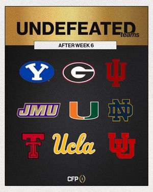 Image post by @cfbplayoff on Instagram