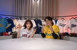 Image post by @mlb.korea on Instagram